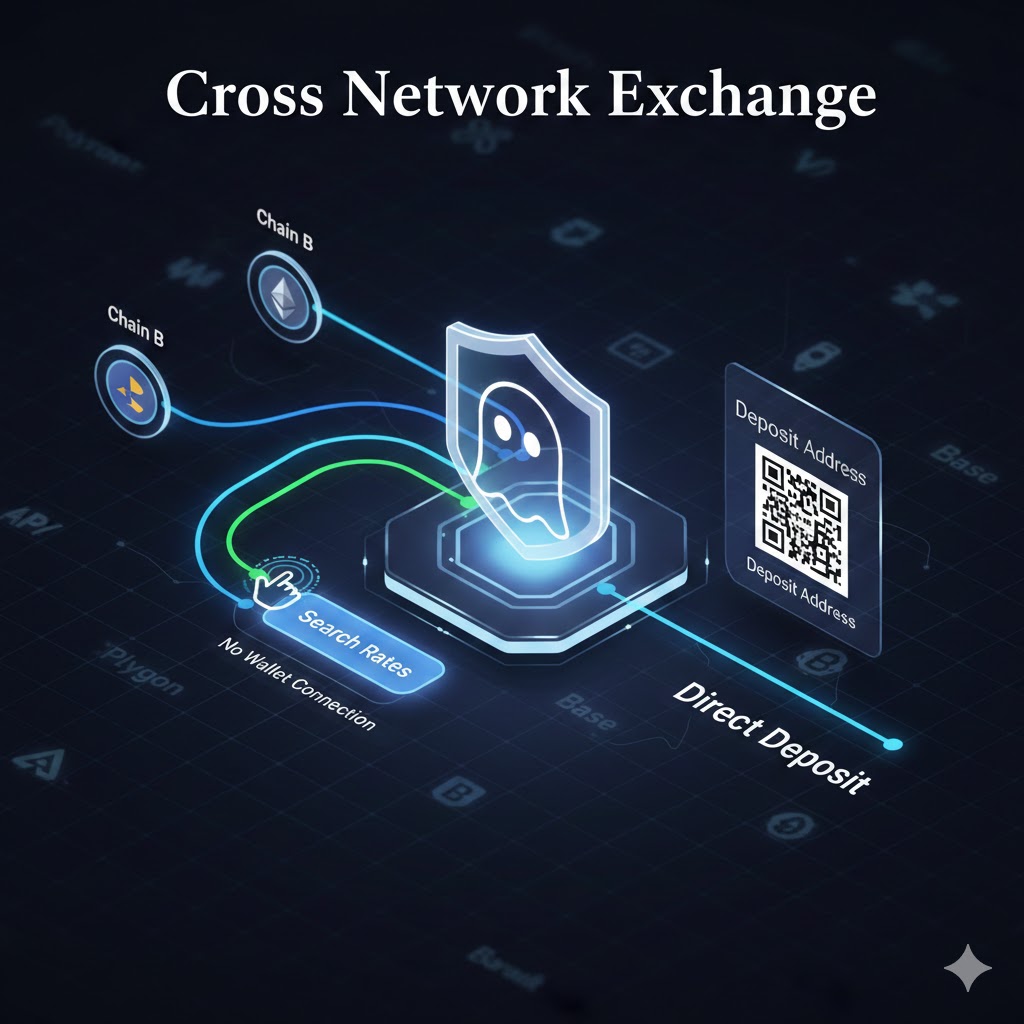 Ghostswap app
